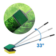 Fish Tank Double Face Brush