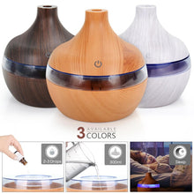 Air Humidifier Electric Aroma Diffuser