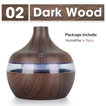 Air Humidifier Electric Aroma Diffuser