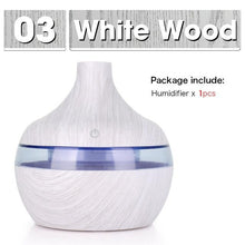 Air Humidifier Electric Aroma Diffuser