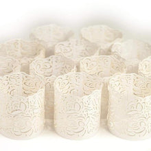 6/24Pcs Flameless LED Candles Tea Light