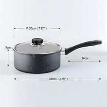 Non Stick Maifan Stone Milk Pan