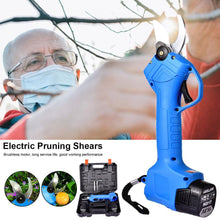 Electric Pruning Shear Cordless Trimmer