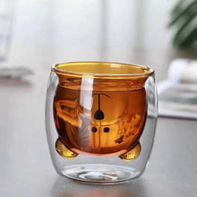 Glass Mugs Double Wall Glass Mug