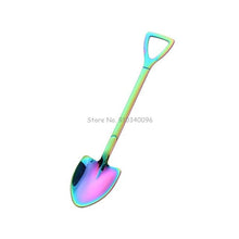 Watermelon Shovel Coffee Spoon