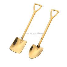 Watermelon Shovel Coffee Spoon