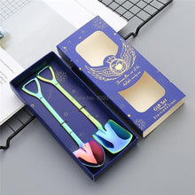 Watermelon Shovel Coffee Spoon