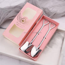 Watermelon Shovel Coffee Spoon