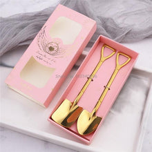 Watermelon Shovel Coffee Spoon
