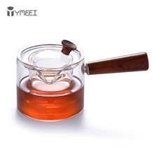 Hand Made Heat-resistant Glass Teapot Tea Infuser