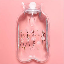 Transparent Hot Water Bottle Warmer