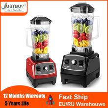 Heavy Duty Commercial Blender