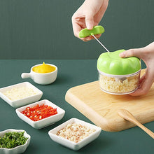 Portable Garlic Grater