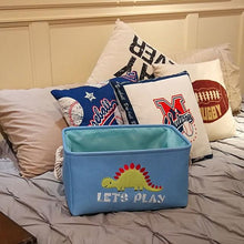 Dinosaur Swan Baby Laundry basket