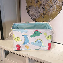 Dinosaur Swan Baby Laundry basket