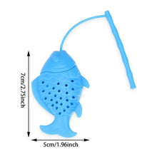 Teapot-Shape Tea Infuser