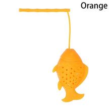 Teapot-Shape Tea Infuser