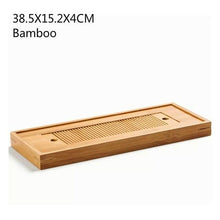Tea Serving Kung Fu Tea Trays