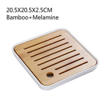 Tea Serving Kung Fu Tea Trays