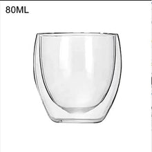 Glass Mugs Double Wall Glass Mug