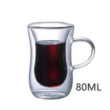 Glass Mugs Double Wall Glass Mug