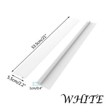 Silicone Stove Counter Gap Cover