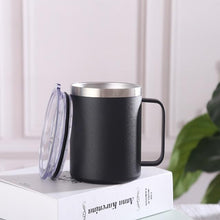Stainless Steel Coffee Mug 300ml