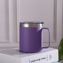 Stainless Steel Coffee Mug 300ml