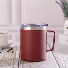 Stainless Steel Coffee Mug 300ml