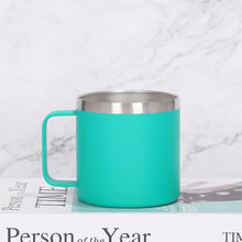 Stainless Steel Coffee Mug 300ml