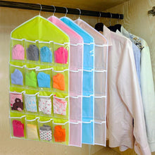 Bra Underwear Hanger Rack Organizer