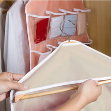 Bra Underwear Hanger Rack Organizer