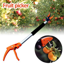 Long Reach Handle Fruit Picker Tool