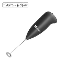 Milk Frother Handheld Foamer
