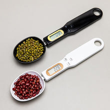 LCD Display Digital Weight Measuring Spoon
