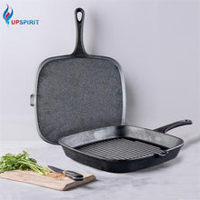 Cast Iron Steak Pan Nonstick