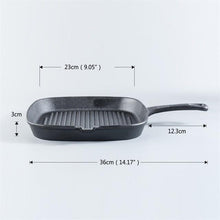 Cast Iron Steak Pan Nonstick