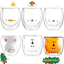 Glass Mugs Double Wall Glass Mug