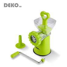 Manual Meat Grinder