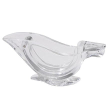 Transparent Fruit Juicer
