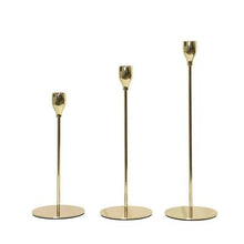 Columnar Candles Candlesticks