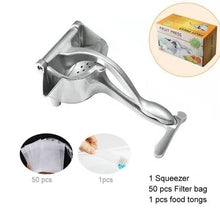 Manual Juice Squeezer