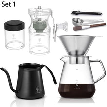 Dripper Sets Coffee Filter