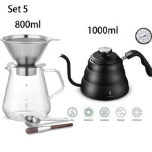 Dripper Sets Coffee Filter
