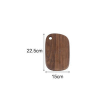Solid wood cutting board