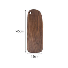 Solid wood cutting board
