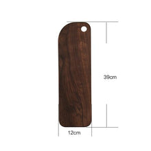 Solid wood cutting board