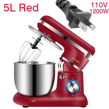 6-speed Kitchen Food Blender