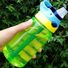 Cute Baby Water Cup Leak Proof Bottle