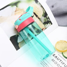 Cute Baby Water Cup Leak Proof Bottle